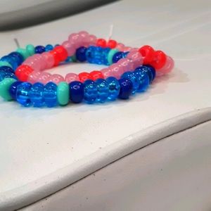 Handcrafted bracelets